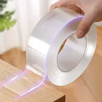 Ultra-strong Double Sided Adhesive 3M Monster Tape 5M Home Appliance Waterproof Wall Stickers Home Improvement Resistant Tapes 1