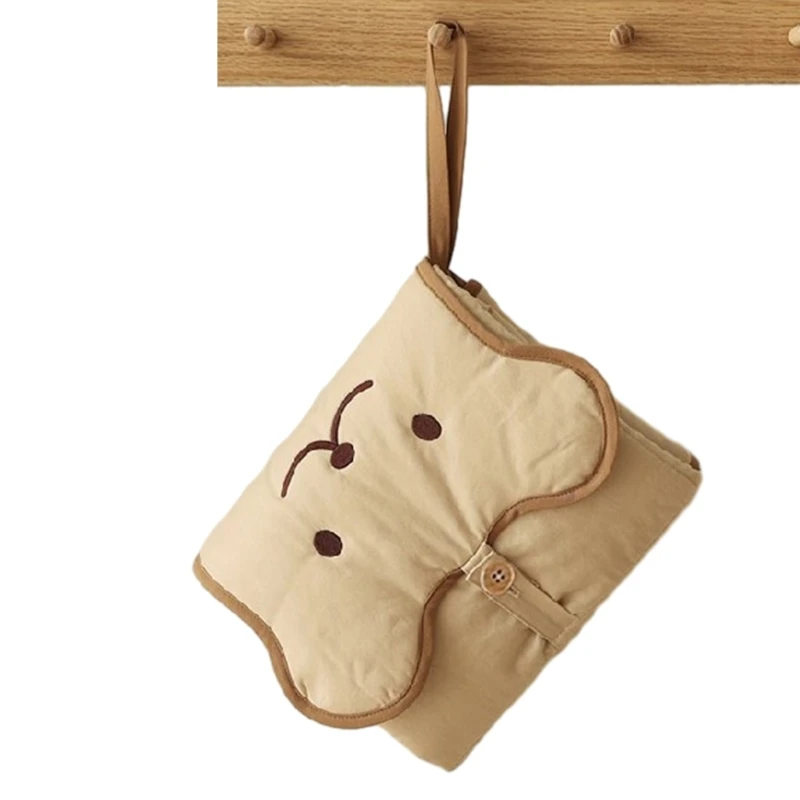 

Foldable Diaper Changing Cushion Waterproof Cartoon Nappy Pad Gift for Newborns