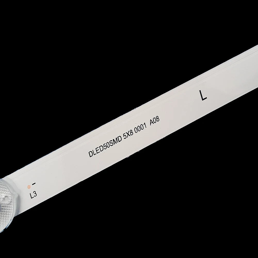 Tira de Luz de Fundo Led para 50 Hr50u3sdk1 Dled50smd Dled50s Ctv50uhdsm Rnsmu5036-b 96cm Ona50ub19 1.17.01.0000008003 E05 - Imagem 4