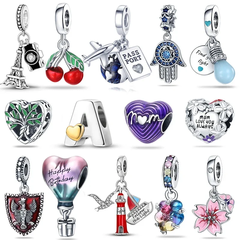 2023 замок, подвеска «Маяк»