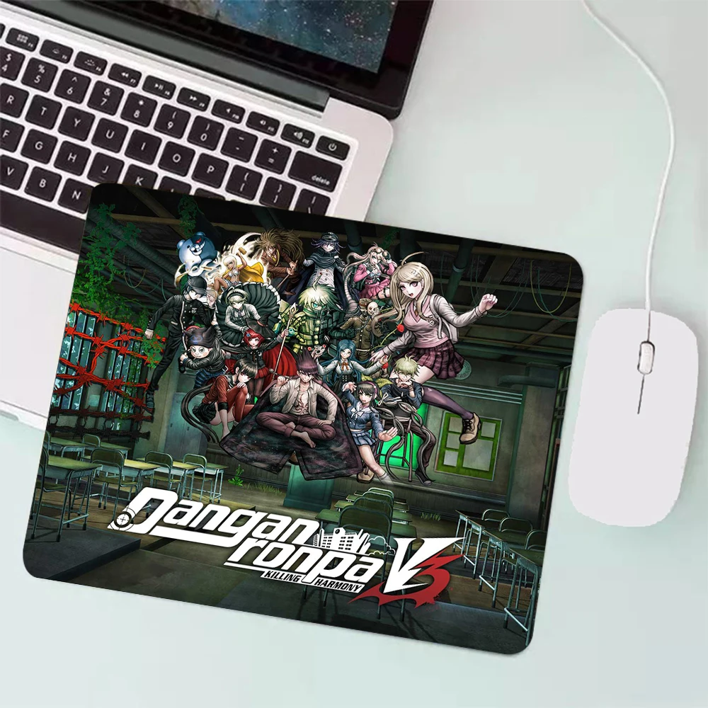 ダンガンロンパ V3 小型ゲーミングマウスパッドゲーマーキーボード