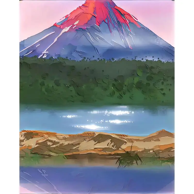 Mastering the Art of Mounting Your Paint by Number Canvas A Comprehensive Guide 6 Mastering the Art of Mounting Your Paint by Number Canvas A Comprehensive Guide