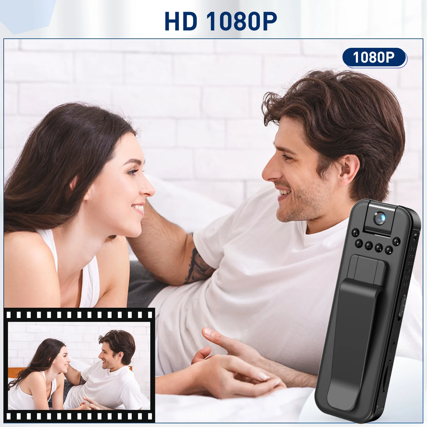Camera monitor l7new arrival outdoor pocket recorder conference recording video portable sports conference recorder