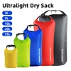 Ultralight Dry Sack 3/5/10/20/35L Drifting Swimming Lightweight Dry Storage Bag Waterproof Rafting Kayaking Outdoor Sport Bag 1