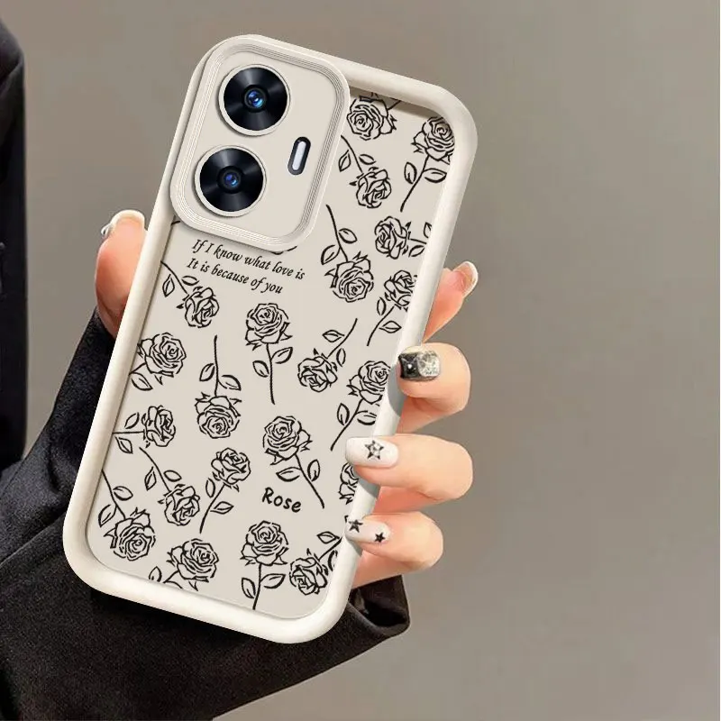 Sky Eye Ladder 'Full of Roses' Phone Case Cover