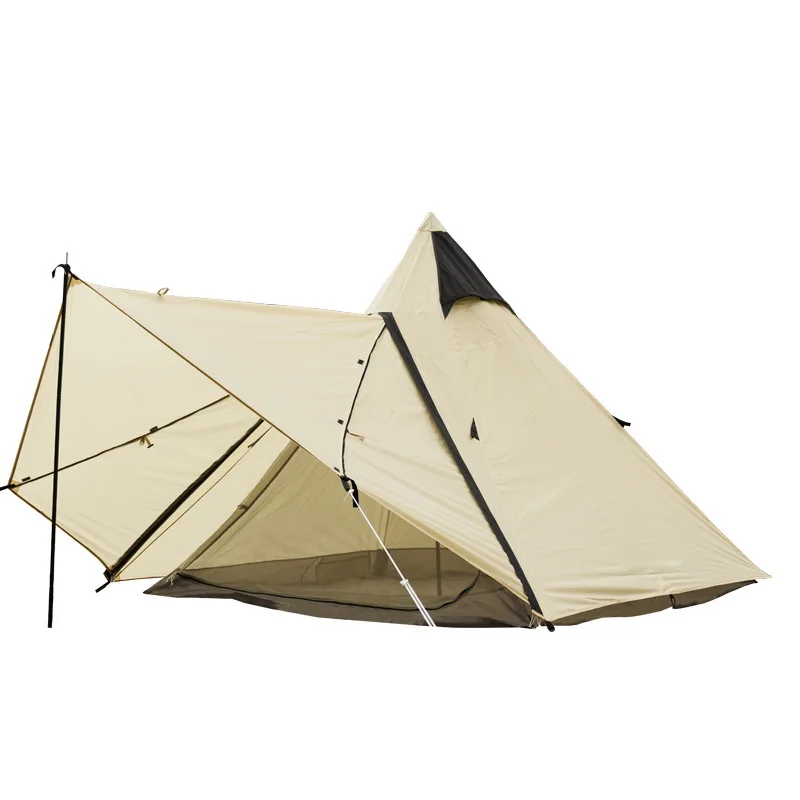 Waterproof Windproof Double Layers 