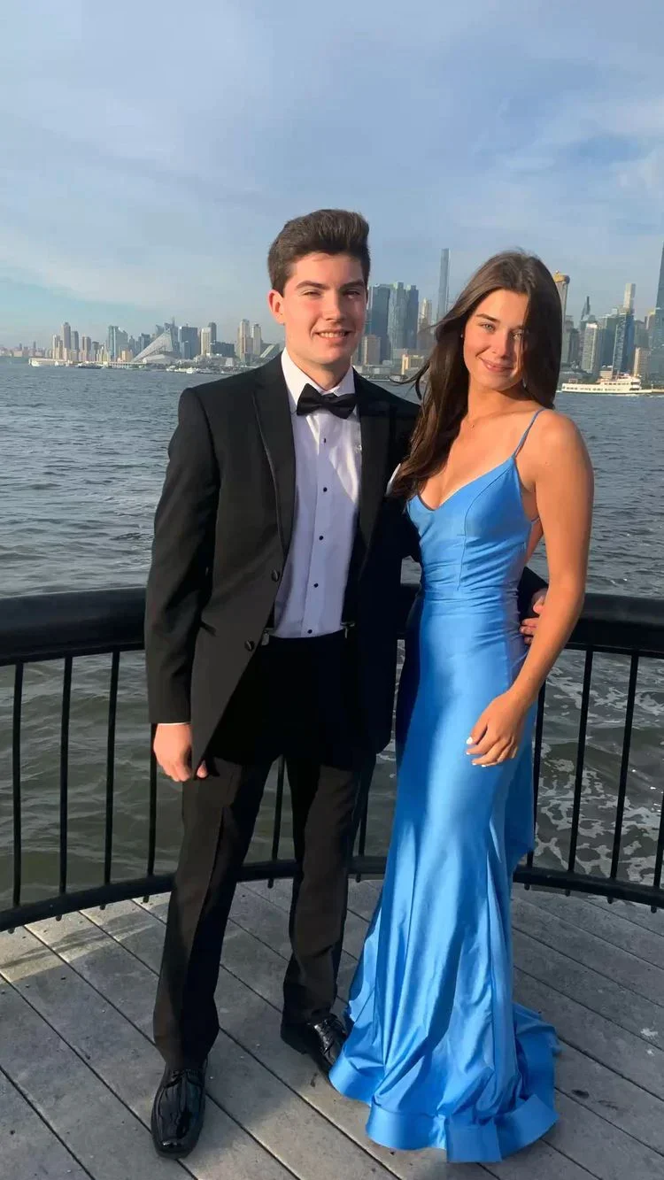 

custom made dress
