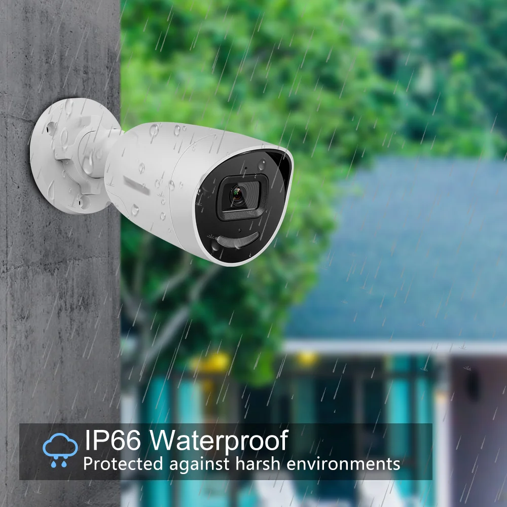 Hikvision IP ī޶ ߿   Ҹ Ʈũ ī޶, DS-2CV2041G2-IDW     , 4MP