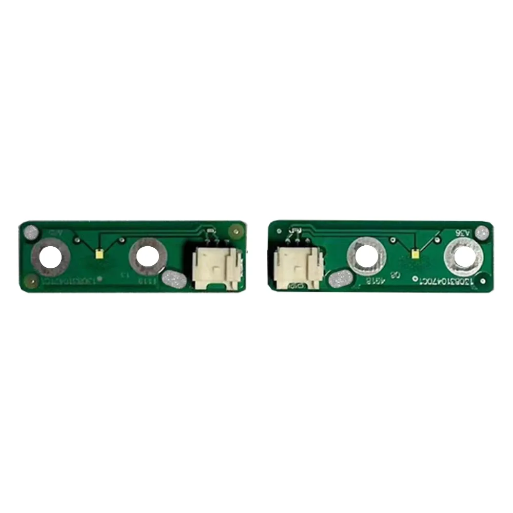 NEW led Headlight led Plate Daytime Running Right Module White Color 1305715395 1305715396 For Audi A4L 2016 2017 2018 2019 detail image 4