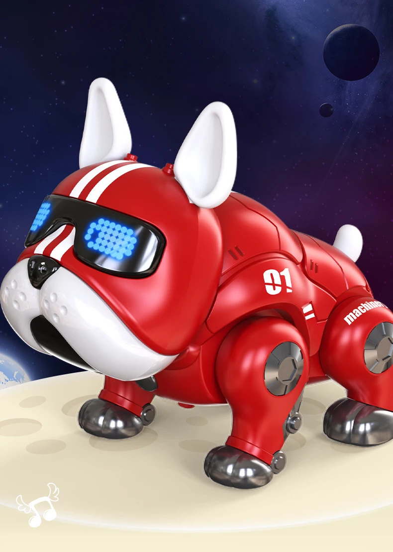 Electronic Dog Robot,