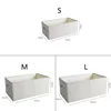 Fabric Storage Boxes with Lids Foldable Cloth Storage Box Fabric Clothes Container Wardrobe Organizer Bedroom Closet Living Room 4