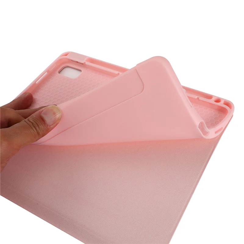 Tecido com Suporte do Lápis para Honor Pad Trackpad Tampa do Teclado 12 Hey-w09 Case de - Imagem 5