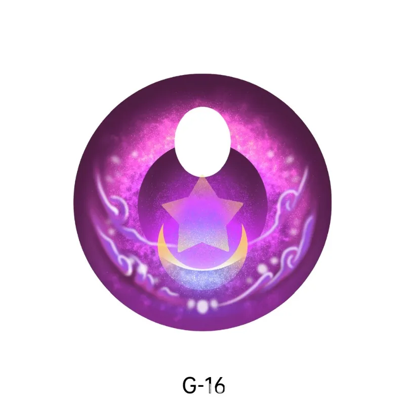 Blyth Pupillen Glas Augen Kit für Drachenkatze Puppe 14 Blyth Pupillen Glas Augen Kit für Drachenkatze Puppe 3