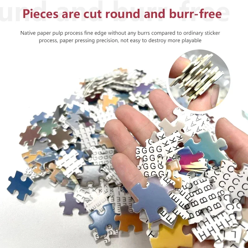 Rose Flower Jigsaw Puzzle 4