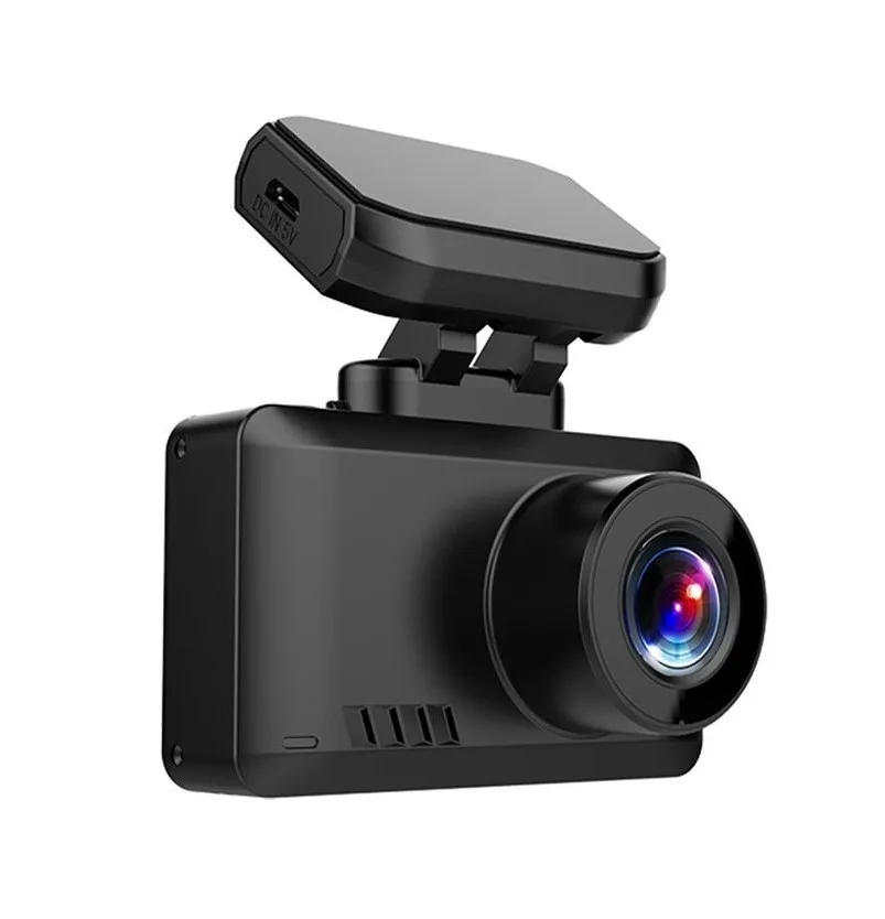 T810 4K Ultra HD 1CH Wifi GPS dashcam - Dashcamdeal