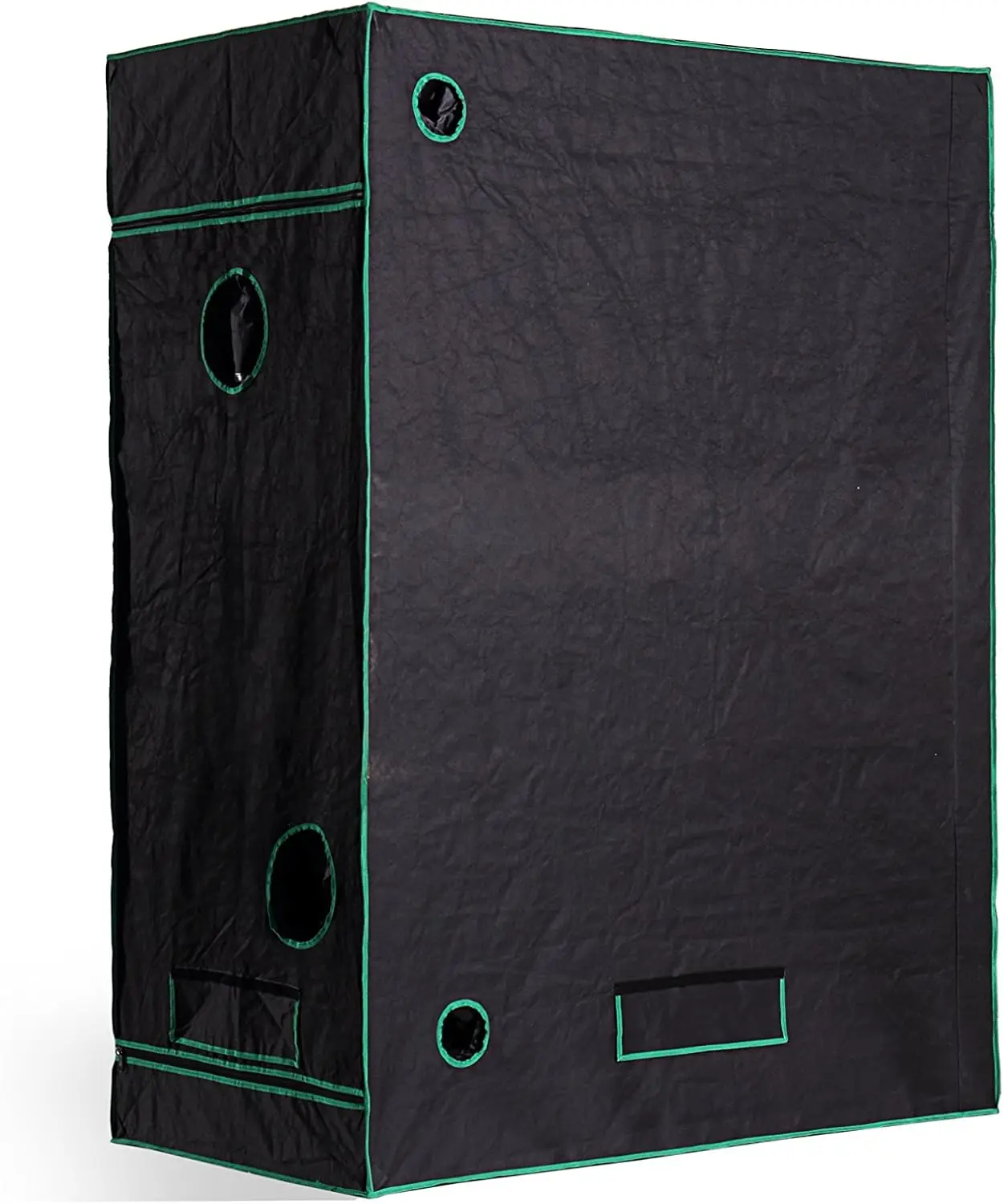 Hydroponic Grow Tent 60" x 31" x 80" Grow Tent Reflective Mylar Hydroponic With Observation Window