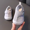 Baby Casual Shoes Toddler Boy First Walkers Summer Girls Mesh Breathable Tenis Sport Shoes 0-3 Years Kids Infant Shoes Prewalker 2