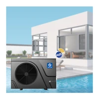 R32 R410A WIFI DC onduleur piscine pompe à chaleur chauffe-eau onduleur piscine pompes à chaleur 5