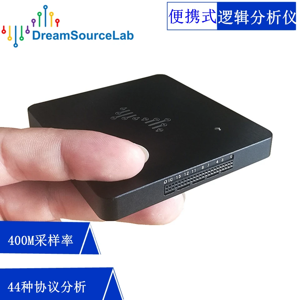 DSLogic  м  5  뿪 ִ 400M ø 16 ä  ýƮ