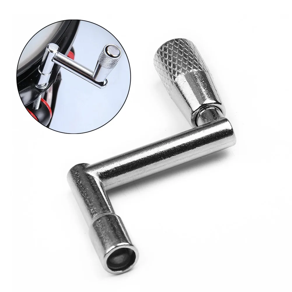 Drum Sticks Swivel for Battery Drum Accessories Tuning Key Z Type 5.5mm Square Wrench