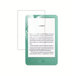 Premium Tempered Glass Screen Protector for 6 - Inch HD Tablet - Full Coverage, Anti - Scratch Protective Film (1PC)