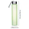 280ML Outdoor Frosted Leak-proof Plastic Water Cup Drinking Bottle Sport Kettle 5