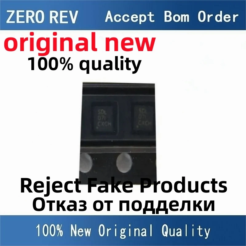 

5Pcs 100% New BQ24314CDSGR SDL WSON8 Brand new original chips ic