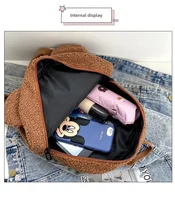 Personalized Bag Name Baby Gift Bag Child Bag Gor Kids Backpack For Boy Child Custom Name Bag Girl Bag With Name Embroidered Bag 5