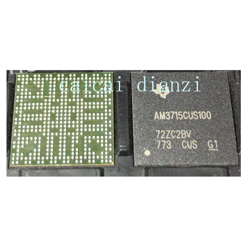 

5pcs/lot AM3715CUS100 FCBGA423 SitaraARM microprocessor Electronic Components Integrated Circuits IC Chips