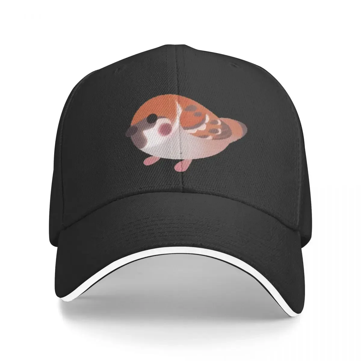 

Бейсболка Sparrow, Пушистая Шапка, шапка большого размера, Кепка для гольфа, мужские женские шапки, мужские шапки