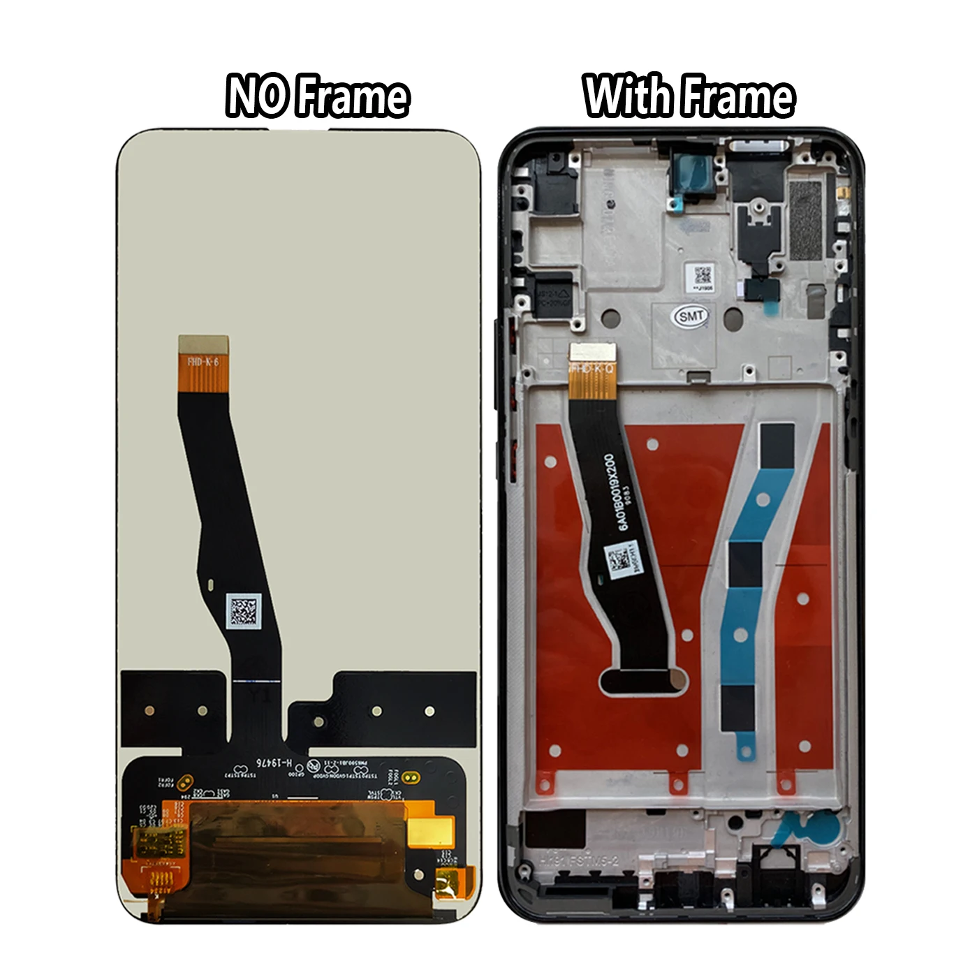 ȭ  9X ̾ ۷ι   6.59 lcd STK-LX1 STK-L22 LCD ÷ ġ ũ Ÿ  + 
