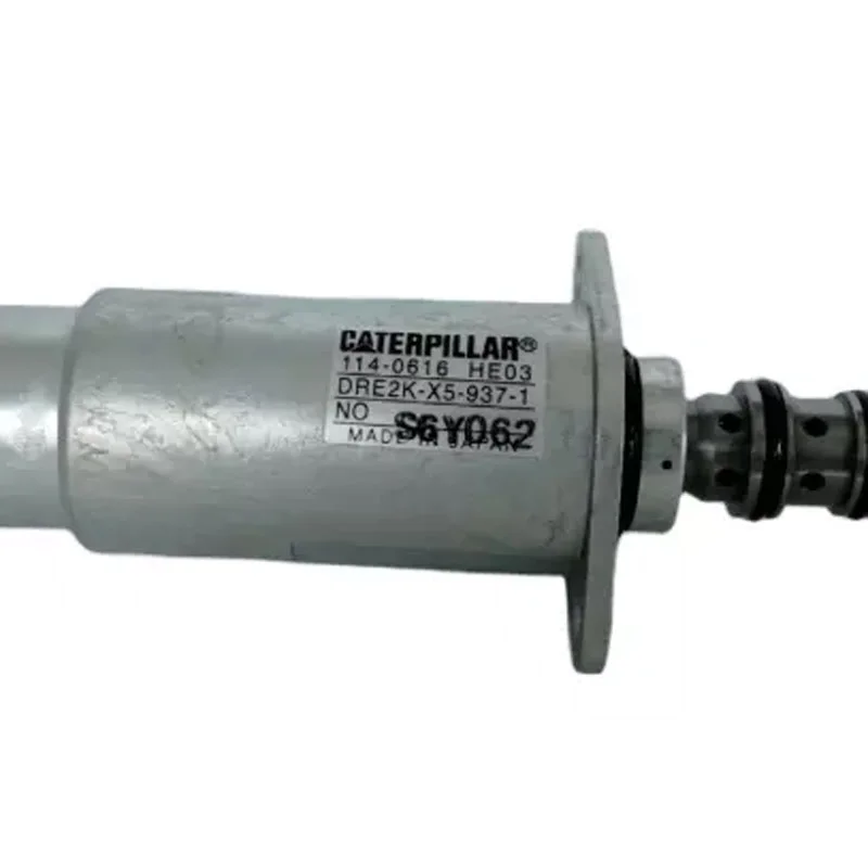 

Новые запчасти для экскаватора E330C, гидравлический насос 114-0616 1140616, электромагнитный клапан