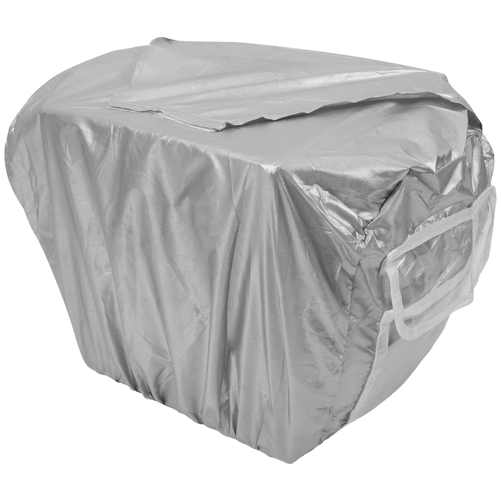 

Generator Cover Waterproof Universal for Most Generators Outdoor ( Silver )