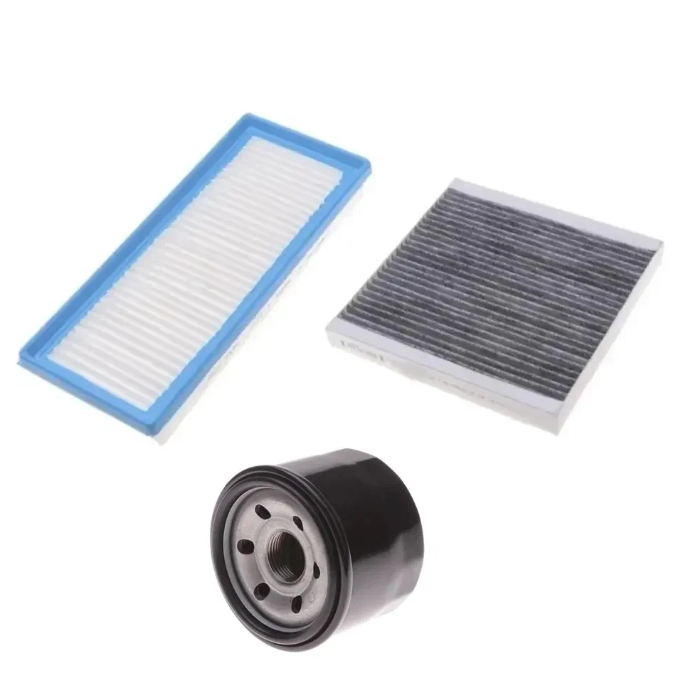 Air Filter Carbin Filter Oil For Smart Fortwo 451 Cabrio Coupe 0.8CDI 1.0T 2007-A0010940301 A4518300018 A1230A040