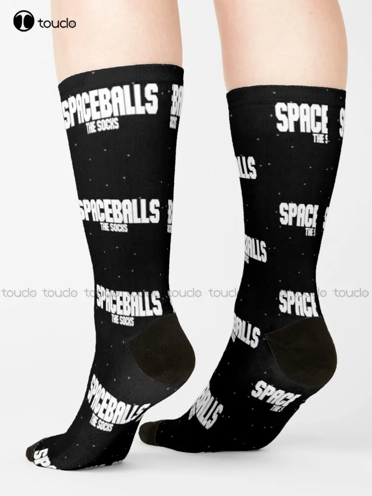 

Spaceballs Socks Custom Men Socks Personalized Custom Unisex Adult Teen Youth Socks 360° Digital Print Hd High Quality Harajuku