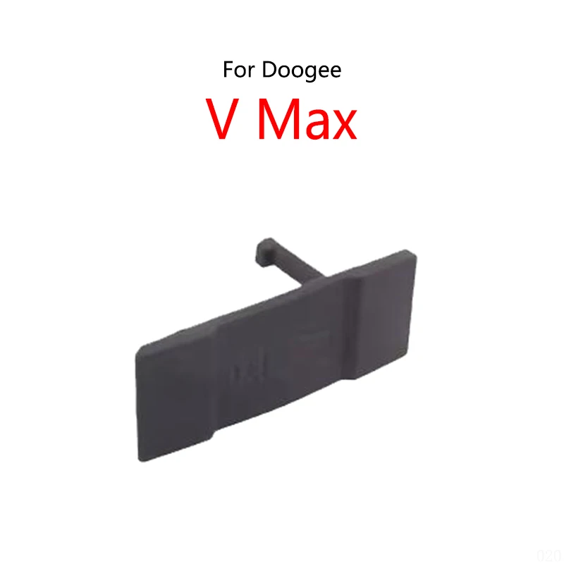 Per Doogee V Max Charge Plug Copertura Protettiva Per Porta Di Ricarica Usb