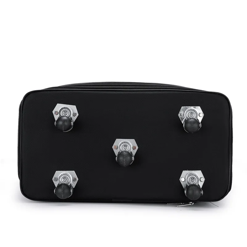 Folding Luggage Bags Travel Bag Large Capacity Moving Universal Wheel Duffle Pack Foldable Business Storage Bag With Wheels
