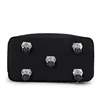 Folding Luggage Bags Travel Bag Large Capacity Moving Universal Wheel Duffle Pack Foldable Business Storage Bag with Wheels 3