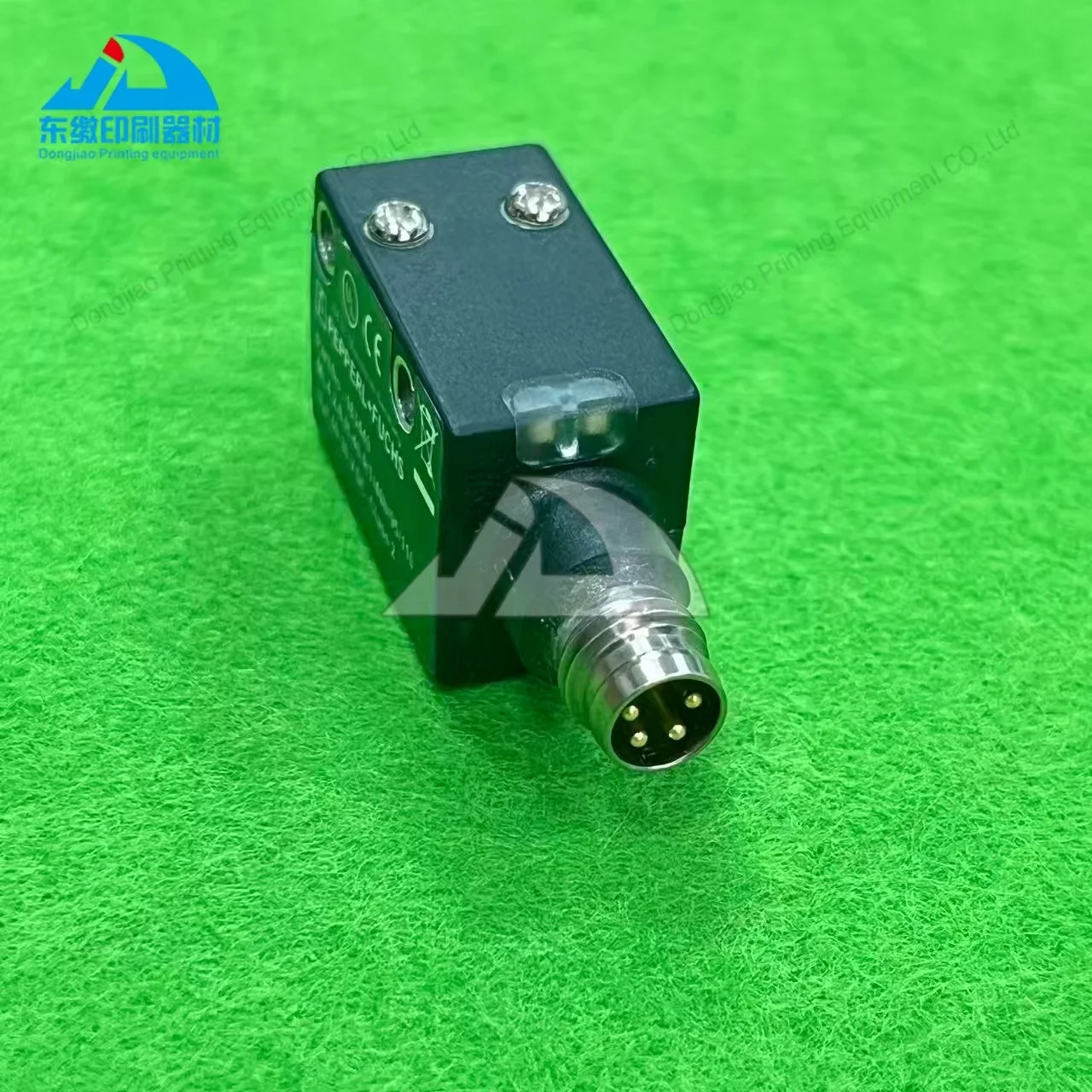 KBA 인쇄기 부품 센서 ML4.2-8-H-40-RT/40b/95/110용 오리지널 최고급 광전 센서 인쇄 부품