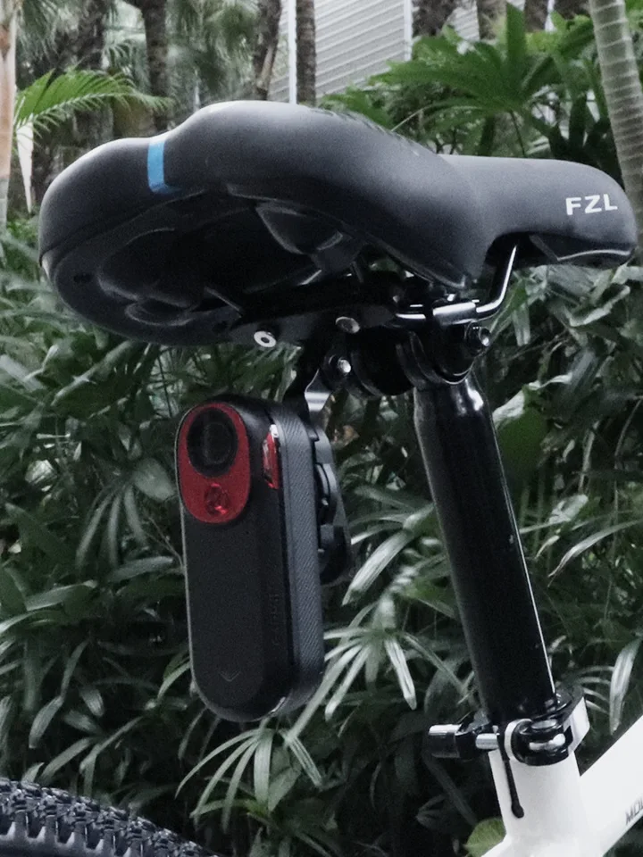 SUKOU For Garmin Varia RCT715 tail light cushion radar Gopro