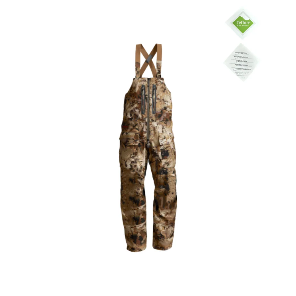 High Quality Hunting Suit Camouflage Pants Hudson Bib - AliExpress