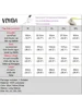 VONDA Autumn Long Sleeve Knitted Sweaters Round Neck Causal Solid Warm Pullovers 2024 Commute Or Holiday And Leisure Jumpers 6