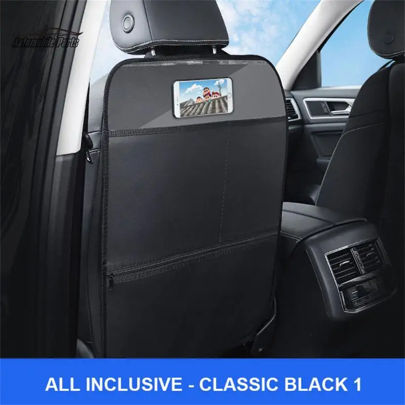 NEW Car Anti-Kick Pad Auto Interior Back Seat Protector Anti Child Kick Pads Universal Waterproof Anti Kick Car Accessories