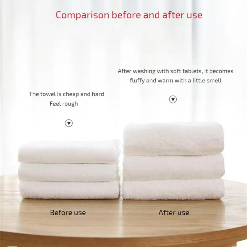 Fabric Softener Sheet For Dryers Reduce Static Absorption Lasting Fragrance Effective Antibacterial Clothes Softness Sheets fabric softener sheets