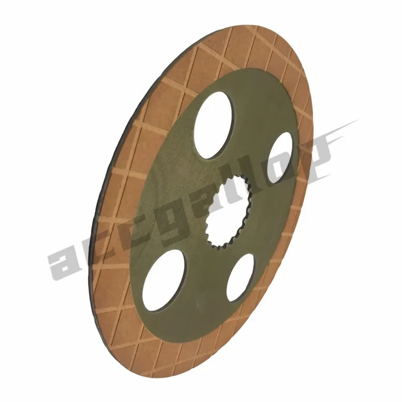 3pcs Brake Disc TC750-65180 3C081-65180 fits Kubota L3350 L3750 M4500 M5950 M8540 Tractor