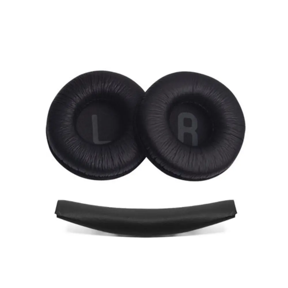 Premium 70mm Replacement Earpads - Cushioned Comfort for Headphones