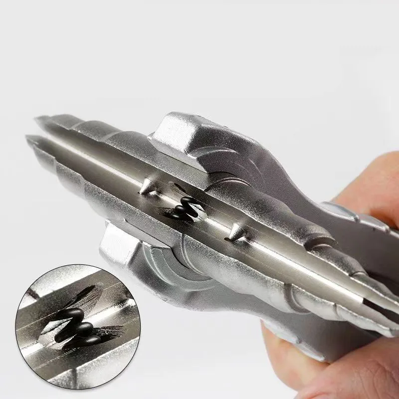 Air Conditioner Tube Expander Copper Pipe Tube Expander Aluminum Tubing Cutter Manual Refrigeration Copper Pipe Repair Tools