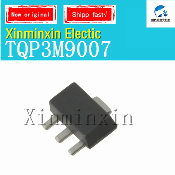 

1PCS/LOT TQP3M9007 3M9007 SOT-89 SMD IC Chip New Original