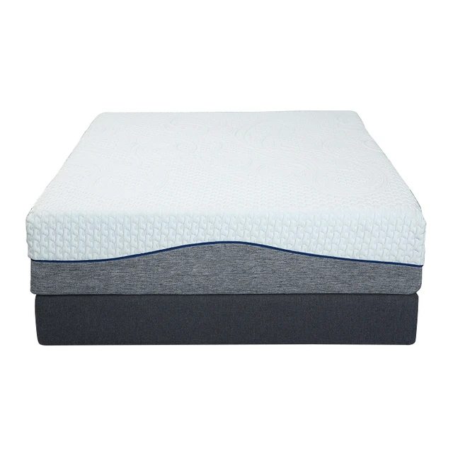 Hotel Filled Dual Layer Mattress Topper