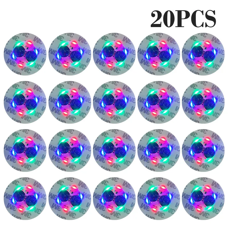 Colorful 20Pcs